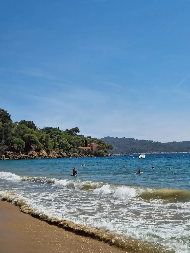 Jack Taylor_Plage du Débarquement_Croix-Valmer_review