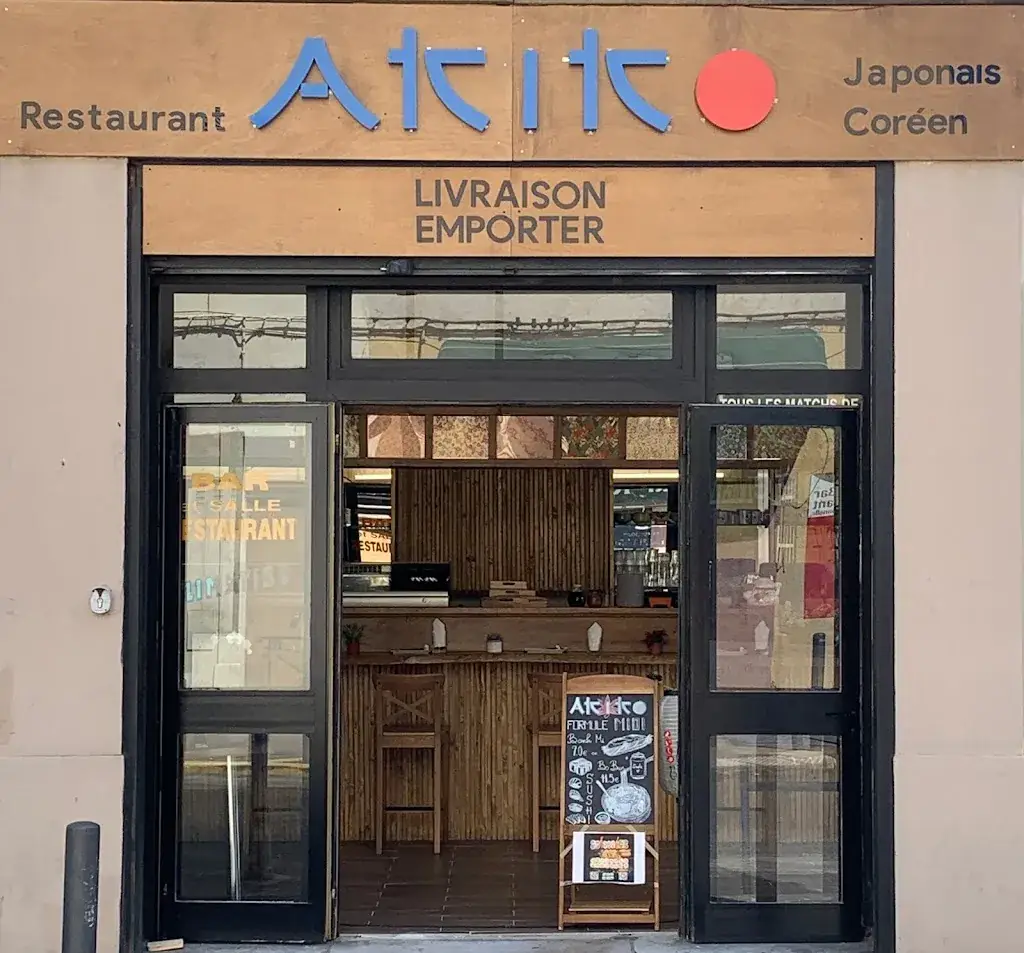 Akiko Capelette restaurant in Marseille