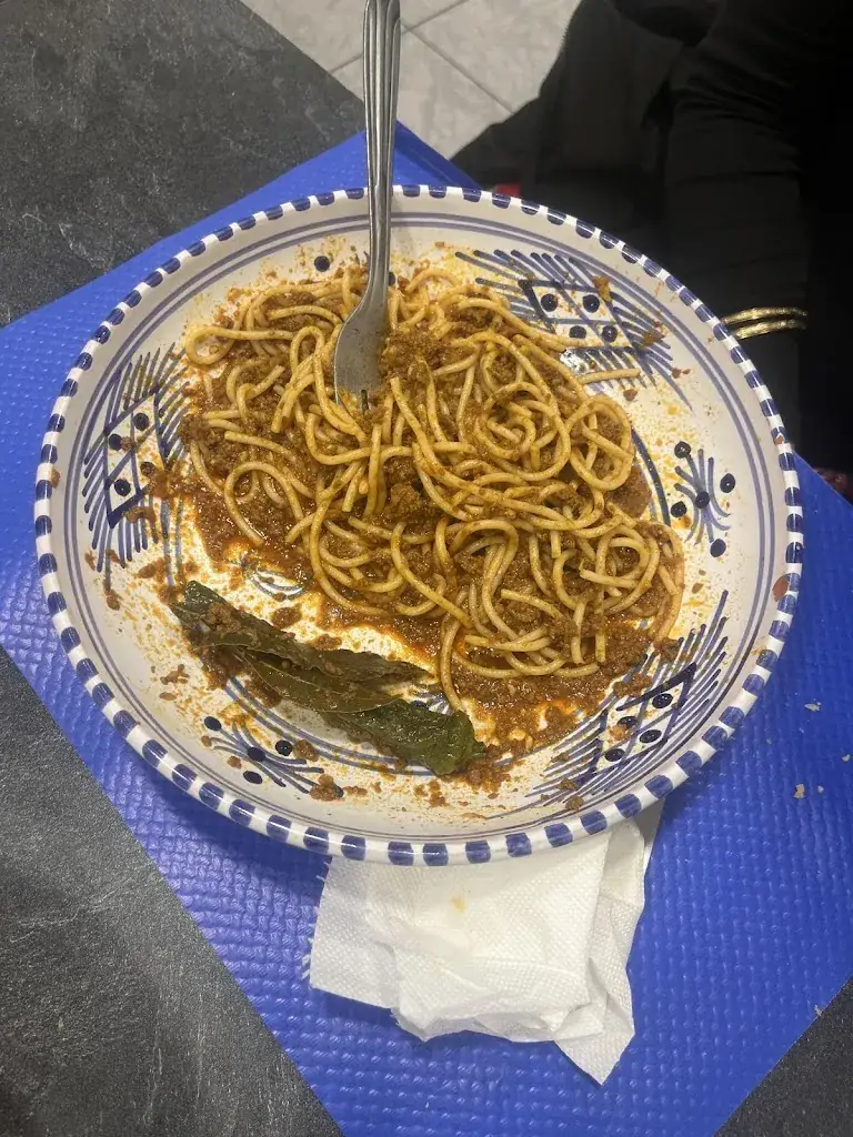 Menu_Restaurant weld el chef_Marseille_image_9