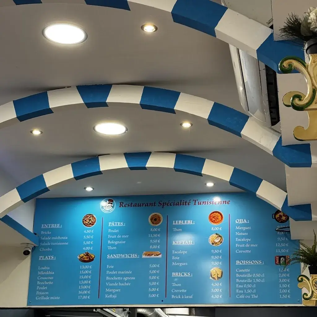 Anthony Babin_Restaurant weld el chef_Marseille_review