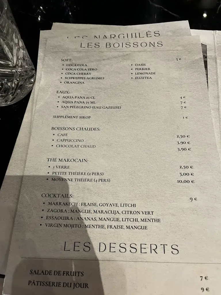 Menu_Casa Blanca_Marseille_image_3