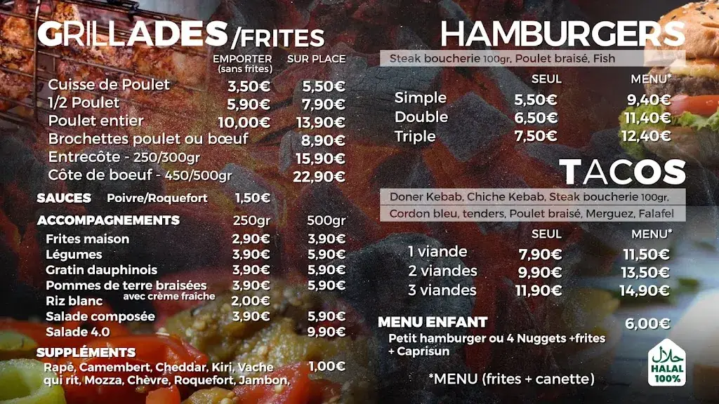 Menu_BOSS BOSS 4.0_Marseille_image_1