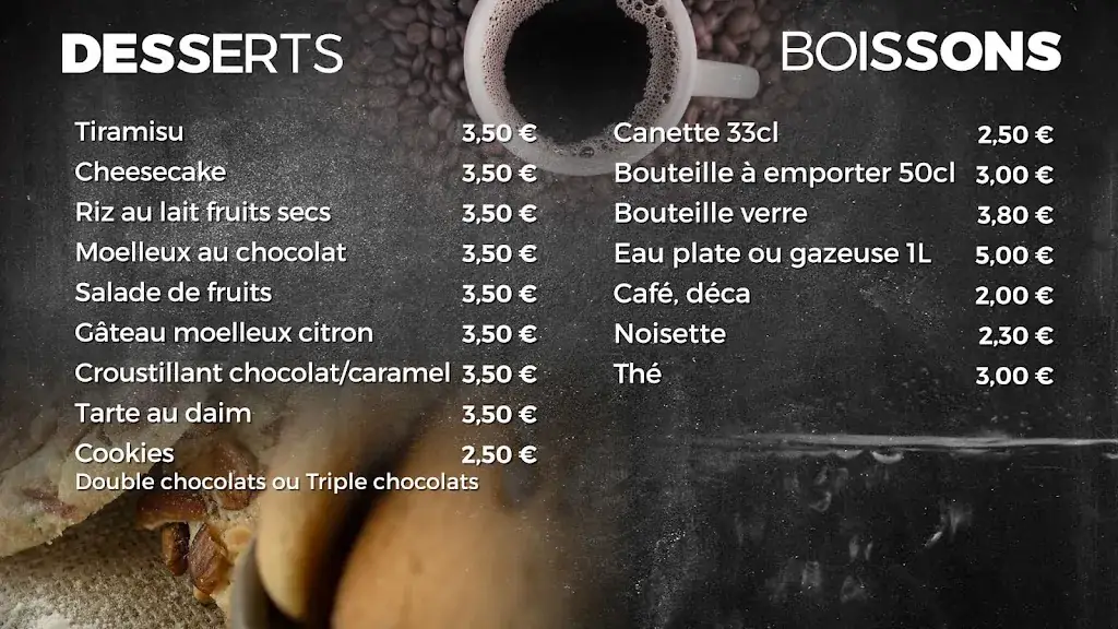Menu_BOSS BOSS 4.0_Marseille_image_2