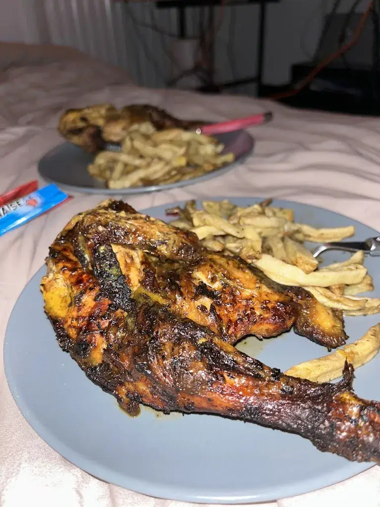 Menu_Le Grill'Z Capelette - Poulet Braisé_Marseille_image_3