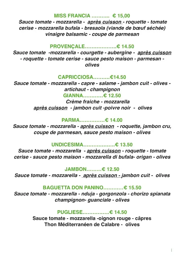 Menu_Pizzeria DonPanino_Nyons_image_2