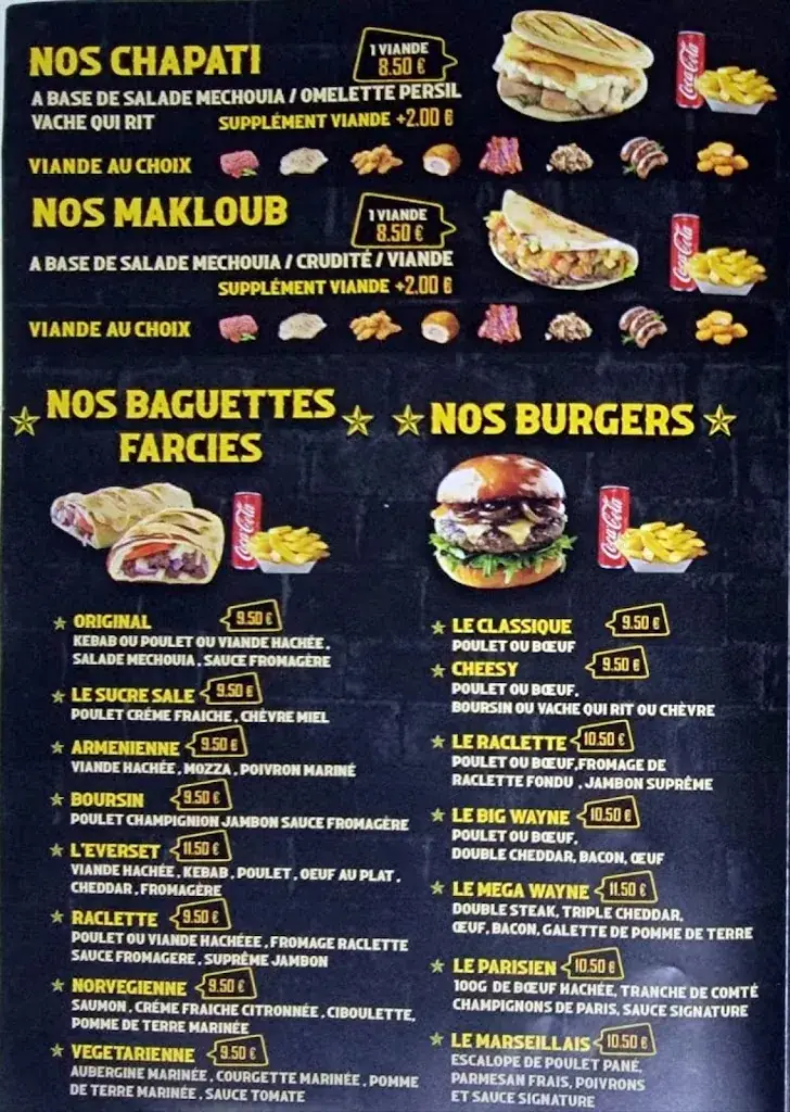 Menu_CHAPATI LA CAPELETTE_Marseille_image_2