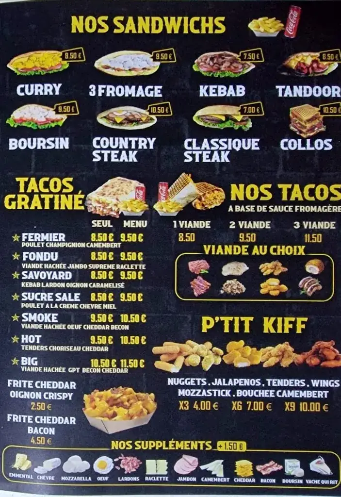 Menu_CHAPATI LA CAPELETTE_Marseille_image_3