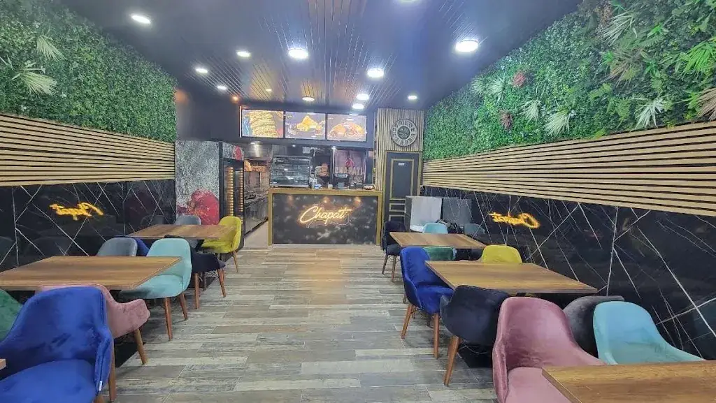 CHAPATI LA CAPELETTE restaurant in Marseille