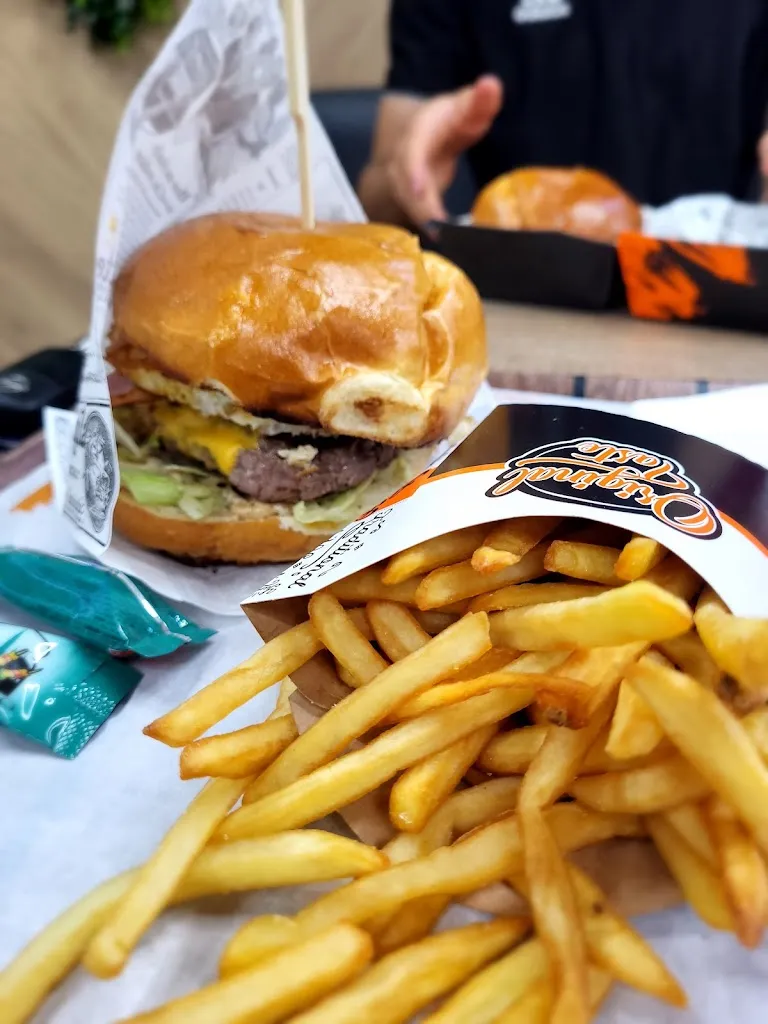 Menu_French burger - 10eme_Marseille_immagine_4