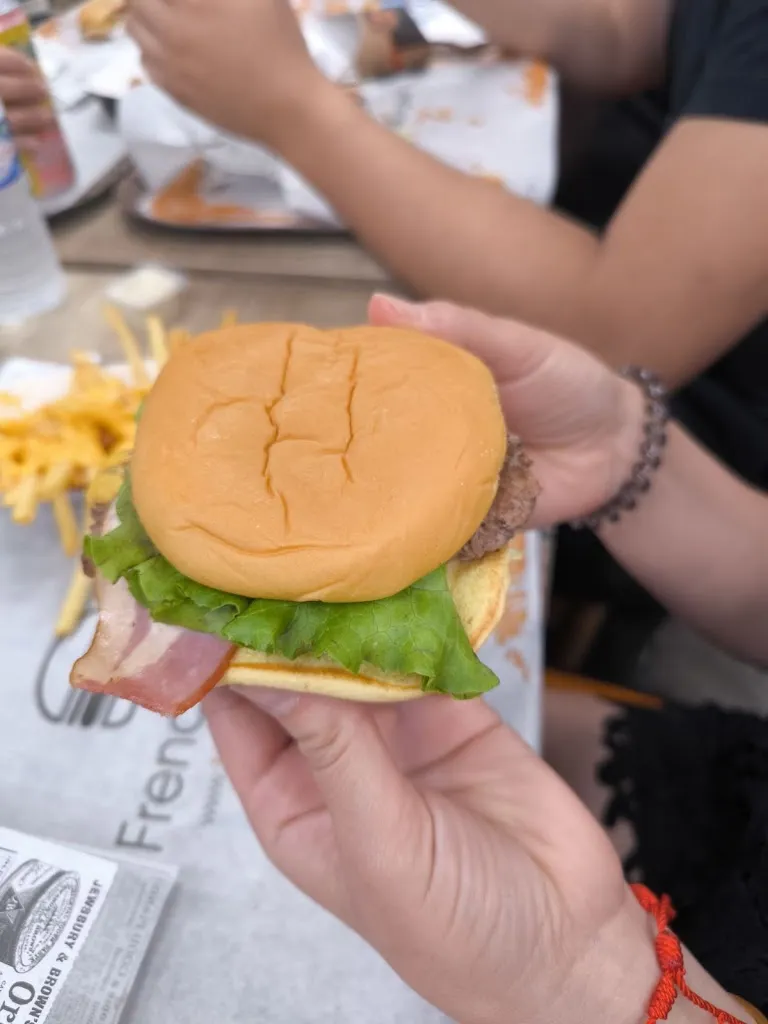 Menu_French burger - 10eme_Marseille_immagine_7