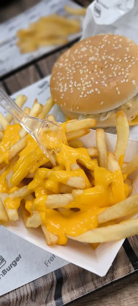 Menu_French burger - 10eme_Marseille_immagine_8