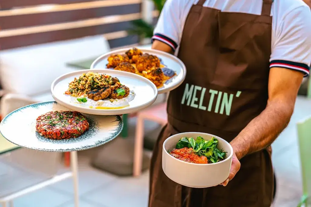 Menu_Meltin' Marseille_Marseille_image_3