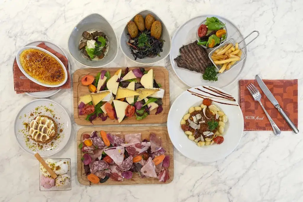 Menu_Meltin' Marseille_Marseille_image_9