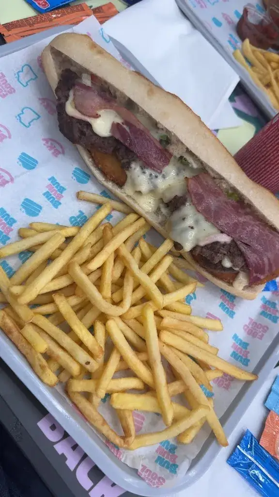 Majdouline F_Bunk'y Capelette_Marseille_review