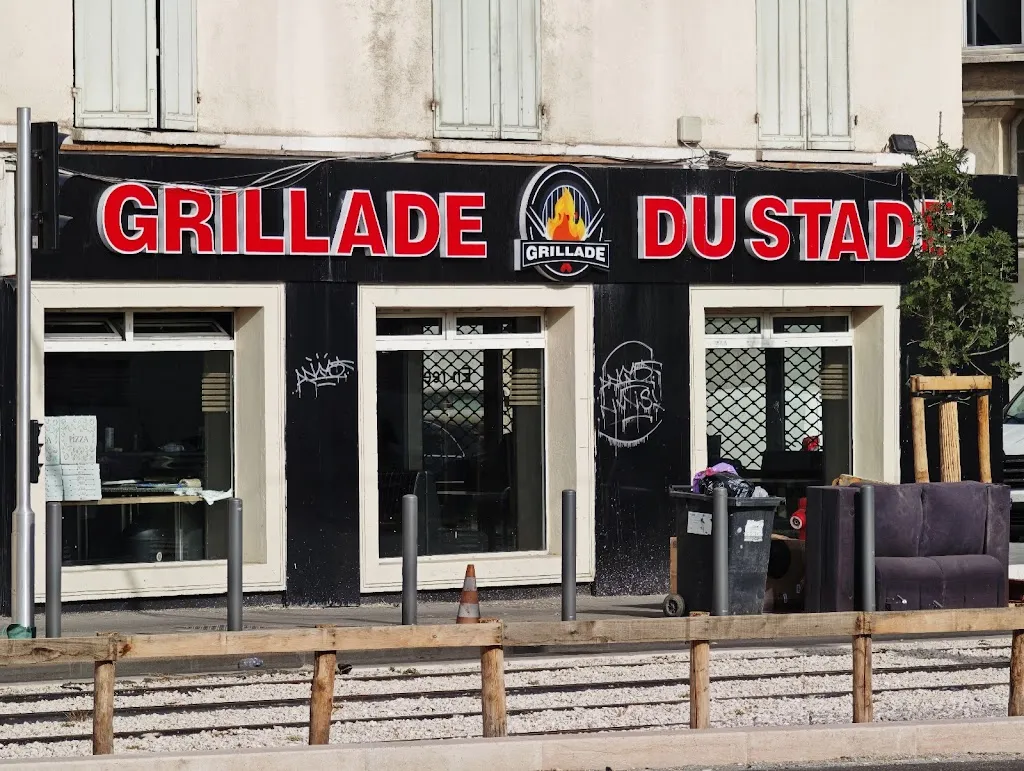 GRILLADE DUSTADE restaurant in Marseille