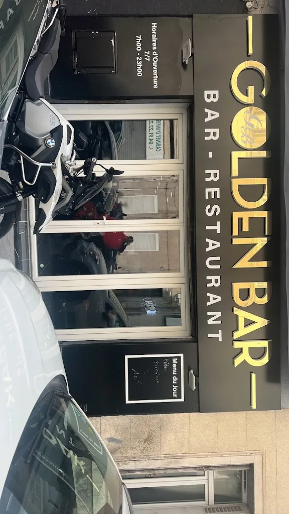 GOLDEN BAR RESTAURANT restaurant à Marseille