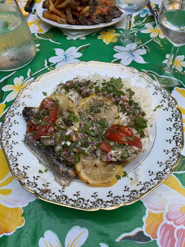 marine casassa_Le Pronostic_Marseille_review