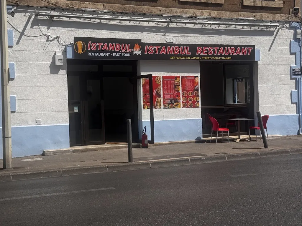Istanbul Kebab Restaurant restaurant in Marseille