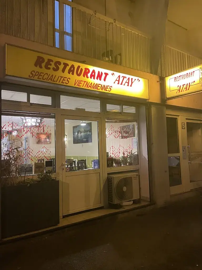 Ky Nguyen_A Tay_Marseille_review