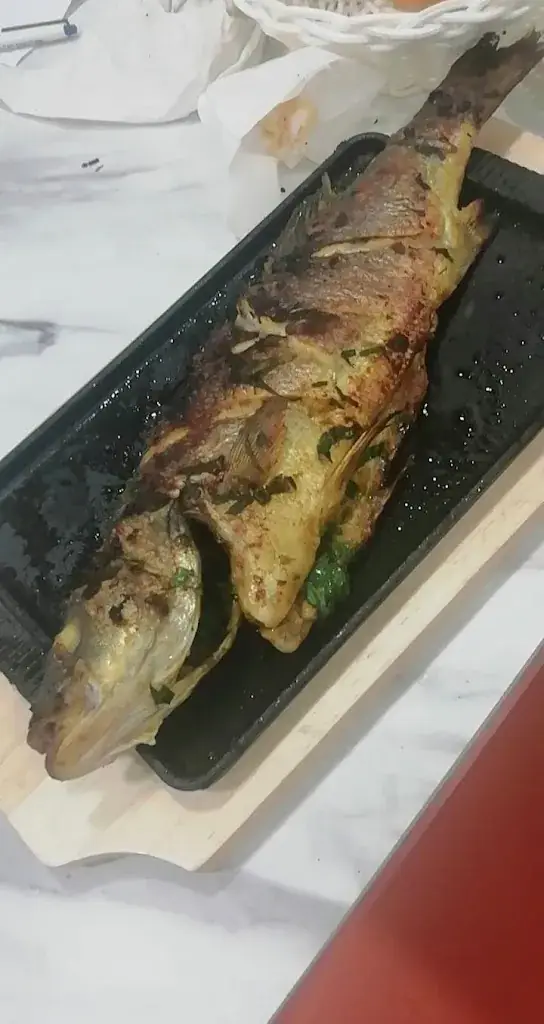 Menu_la grillade de l'Huveaune._Marseille_immagine_7