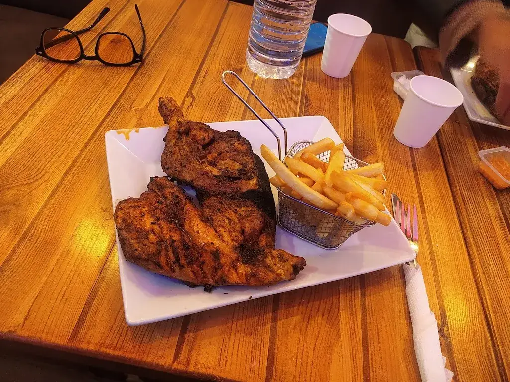 s m zia_la grillade de l'Huveaune._Marseille_recensione