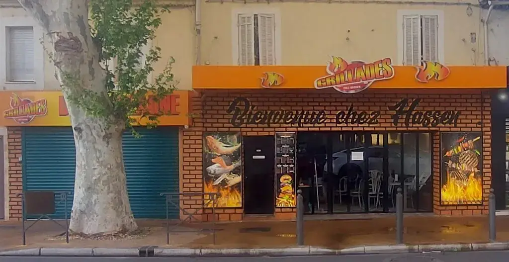 la grillade de l'Huveaune._Marseille_slider_image_1