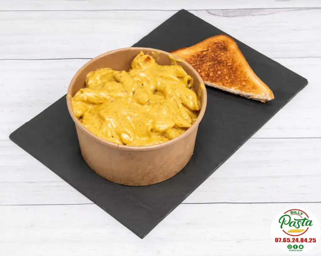 Menu_BILLY PASTA MARSEILLE_Marseille_image_4