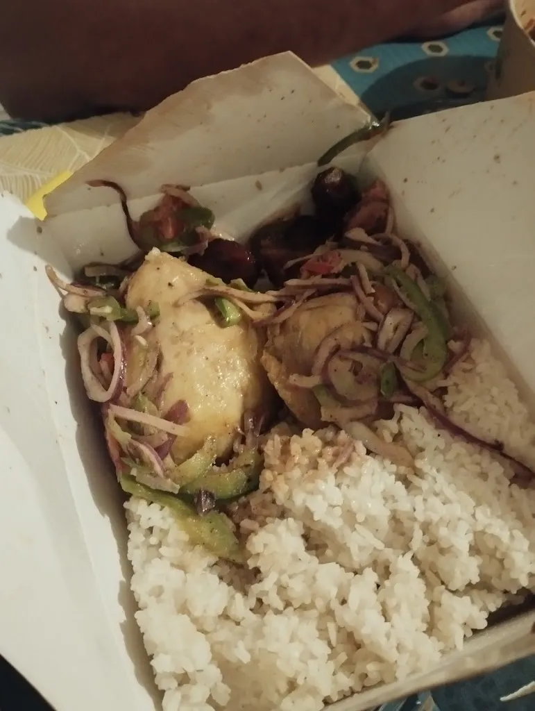 Fadila Caillat_CasAfrika_Marseille_review