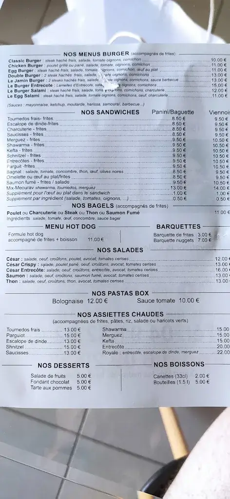 Loïc I._Chez Jamin - Cacher_Marseille_review