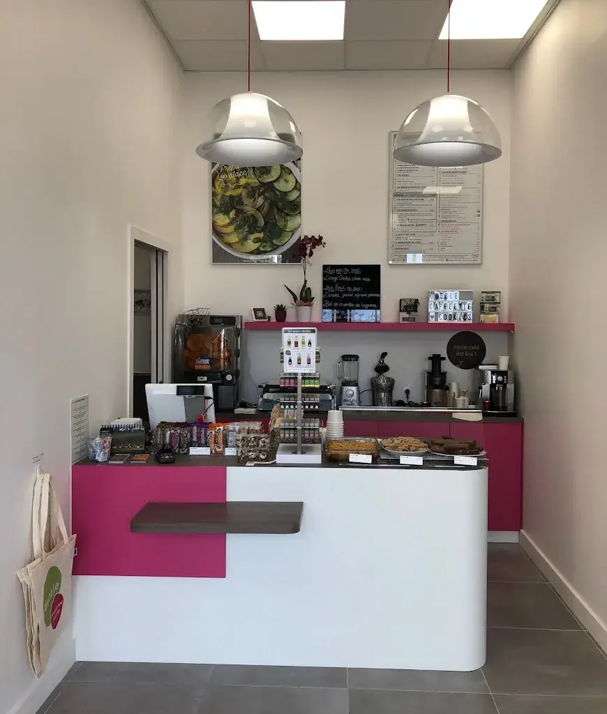 Dubble Marseille Capelette | Healthy Food ristorante a Marseille