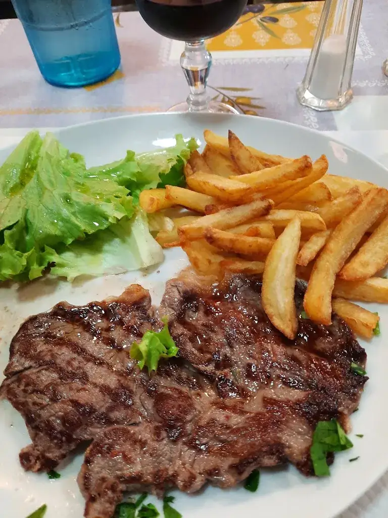 schoukroun jacques_Bar Restaurant Le Crillon_Marseille_avis