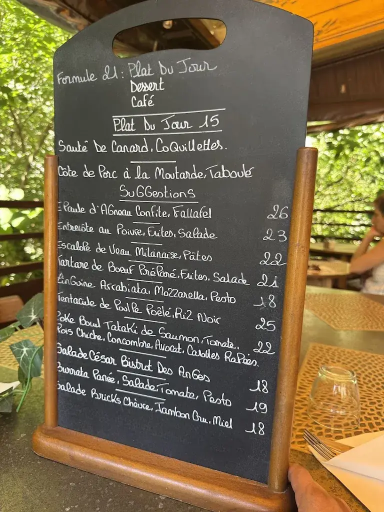Menu_Le Bistrot_Marseille_image_1