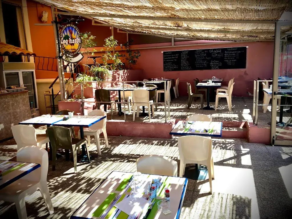 La Tonnelle 13010 restaurant in Marseille