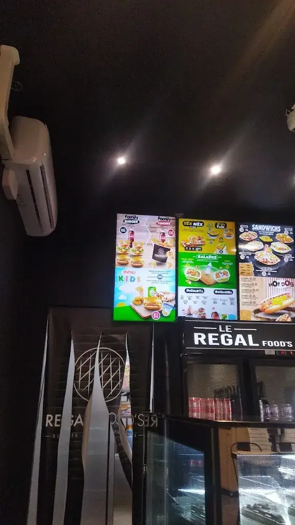 Menu_Regal Food's Capelette_Marseille_image_1