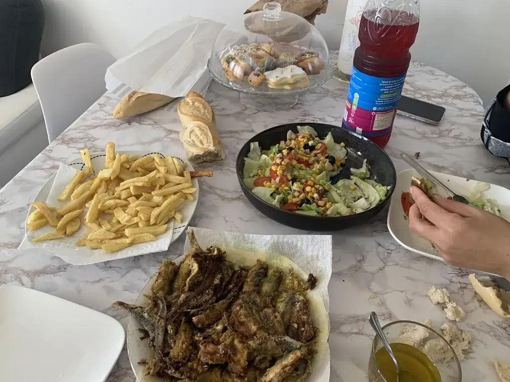 Menu_Snack Tunisien du sud Couscous Sur Place, Emporter, Tacos, Burger hallal a Marseille_Marseille_immagine_7