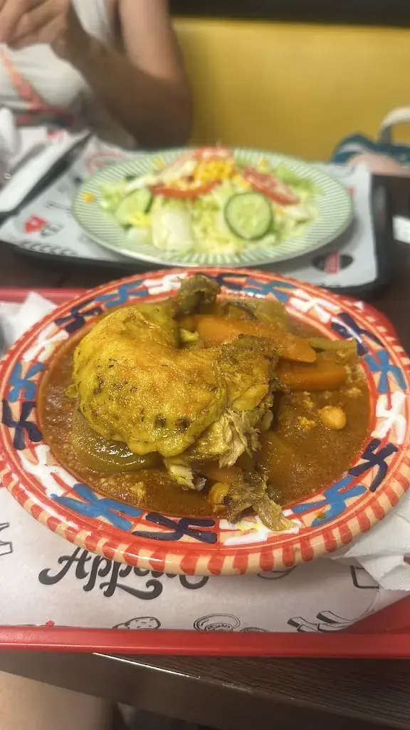 Juliette Maestrati_Snack Tunisien du sud Couscous Sur Place, Emporter, Tacos, Burger hallal a Marseille_Marseille_recensione