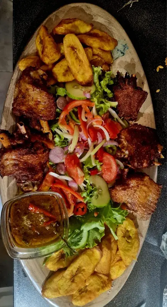 KITCHEN DAPHNEY ristorante a Marseille