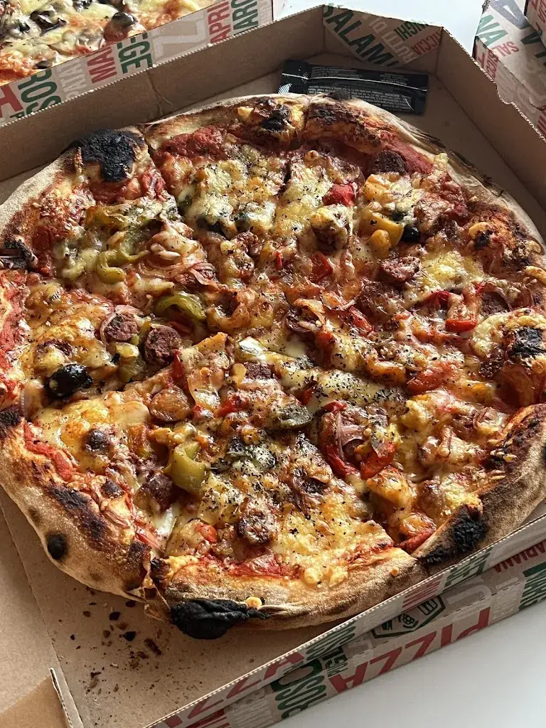 Menu_My pizza 13_Marseille_image_9