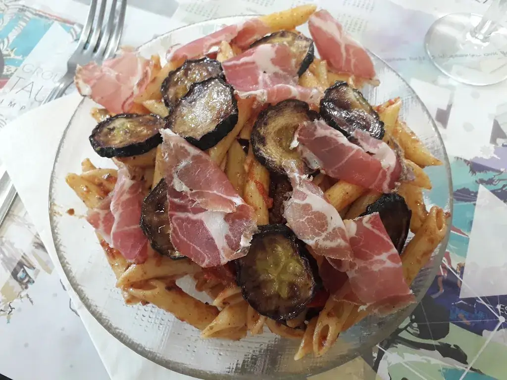 Rosso Henri restaurant in Marseille