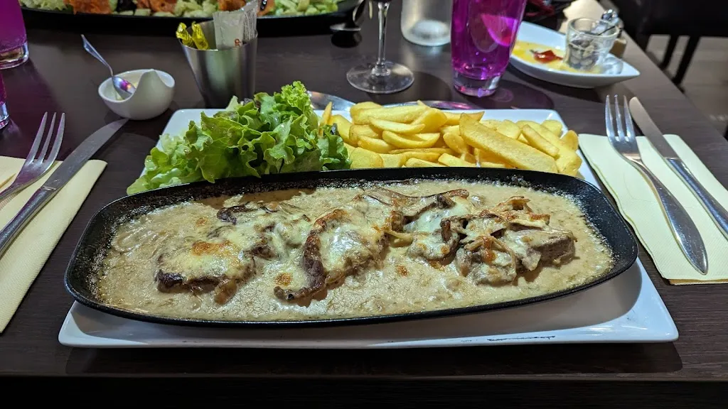 Chantal KOCHER_Le Verre' Maison_Pollionnay_review