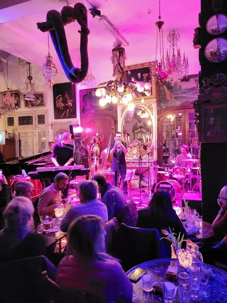 Pascale Amiel-Masse_La caverne Jazz_Marseille_review