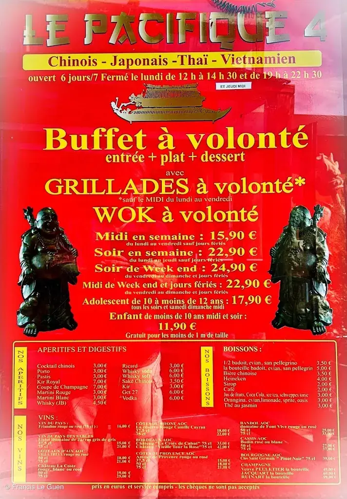 Menu_Le Pacifique 4_Marseille_image_1