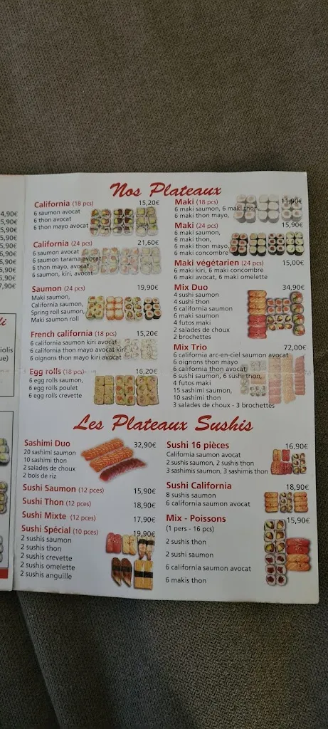 Menu_Koni Sushi_Marseille_immagine_3