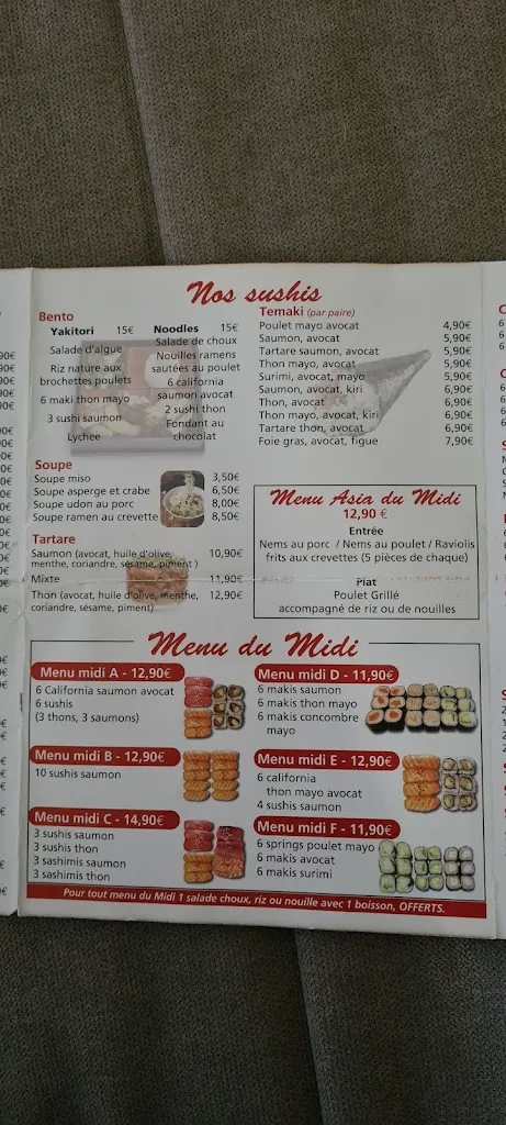 Menu_Koni Sushi_Marseille_immagine_4