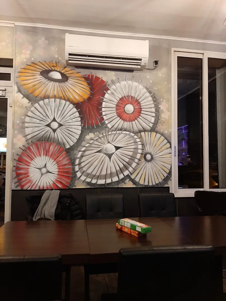 Guerlain Nguyen_Koni Sushi_Marseille_recensione