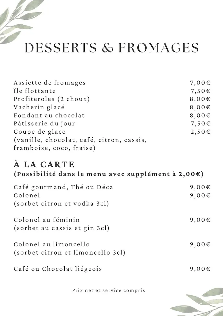 Menu_Restaurant L'oliveraie_Farlède_image_4