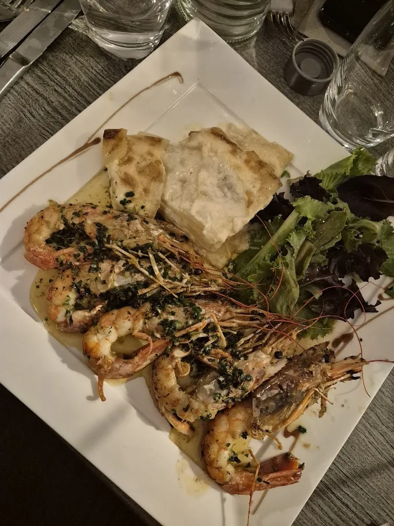 Mag Myk_Restaurant L'oliveraie_Farlède_review