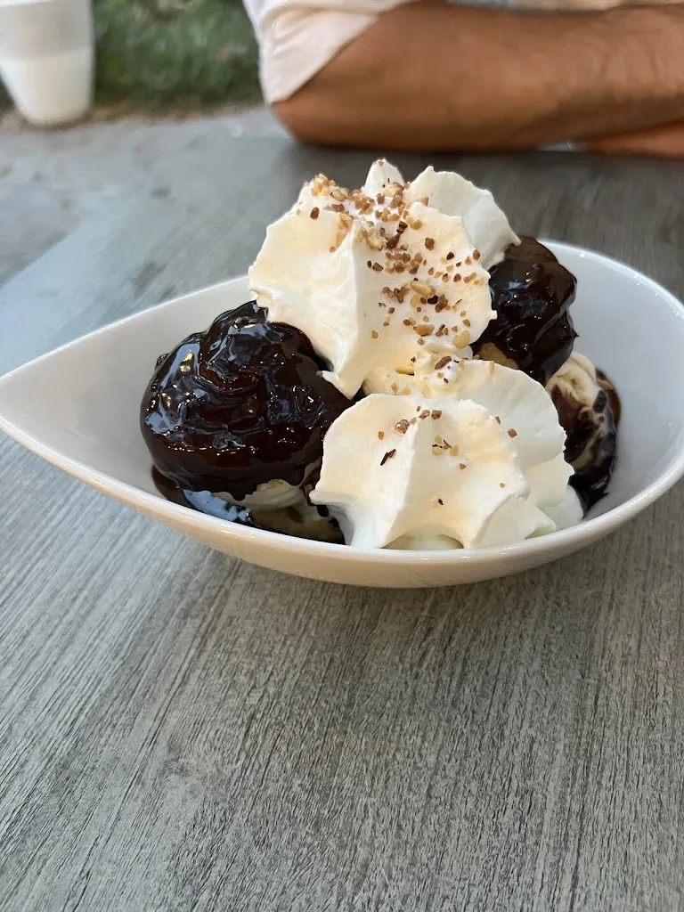 Guenin Sarah_Restaurant L'oliveraie_Farlède_review