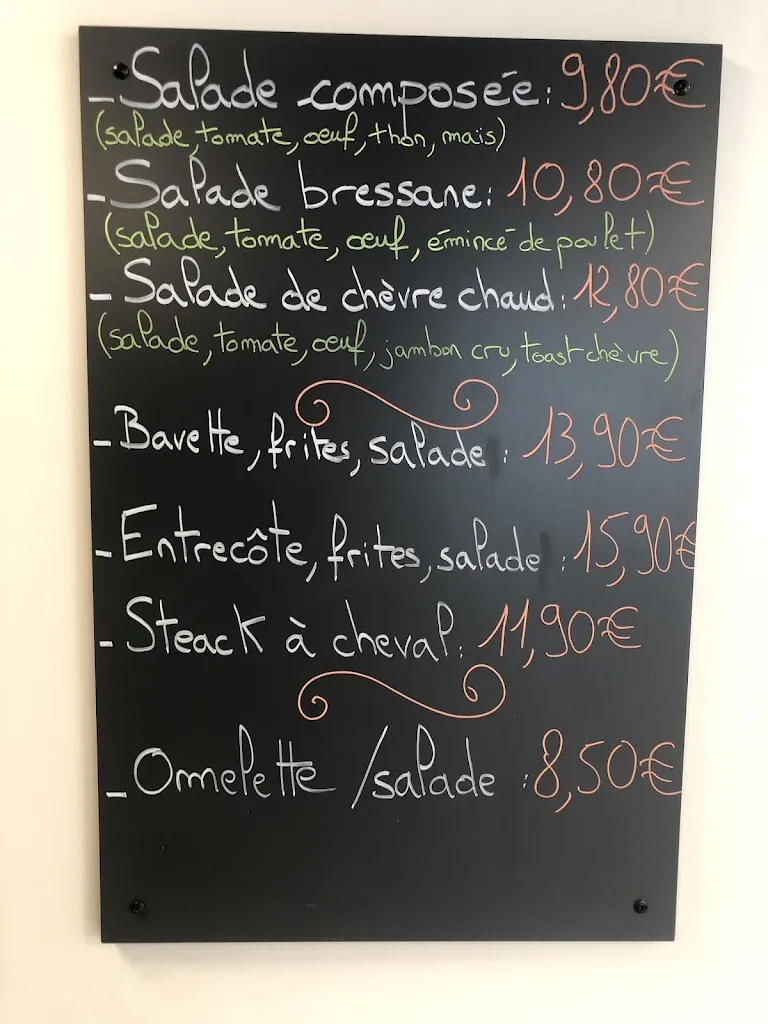 Menu_Le Pot Lyonnais_Pollionnay_image_1