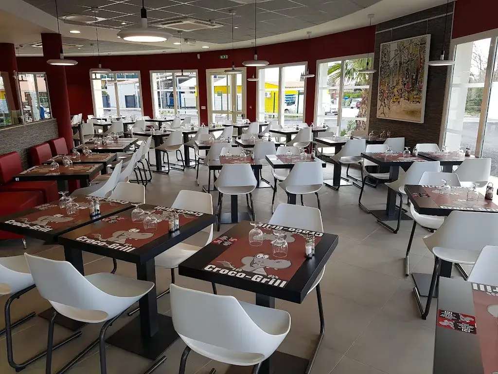 Croco-Grill restaurant in Farlède